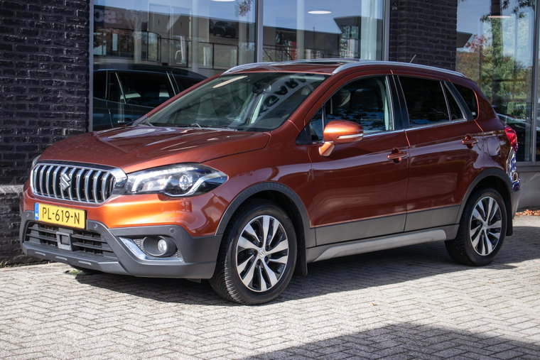 Foto van Suzuki S-Cross