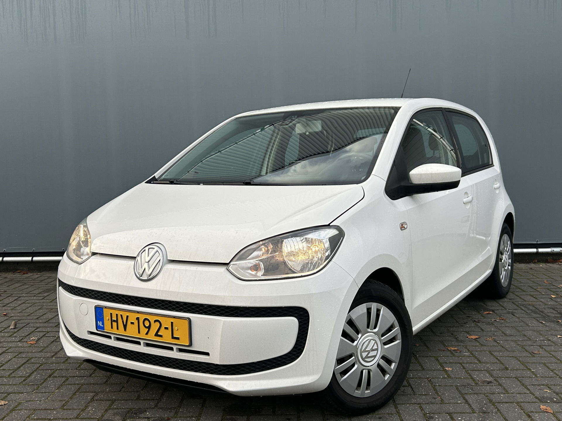Foto van Volkswagen up!