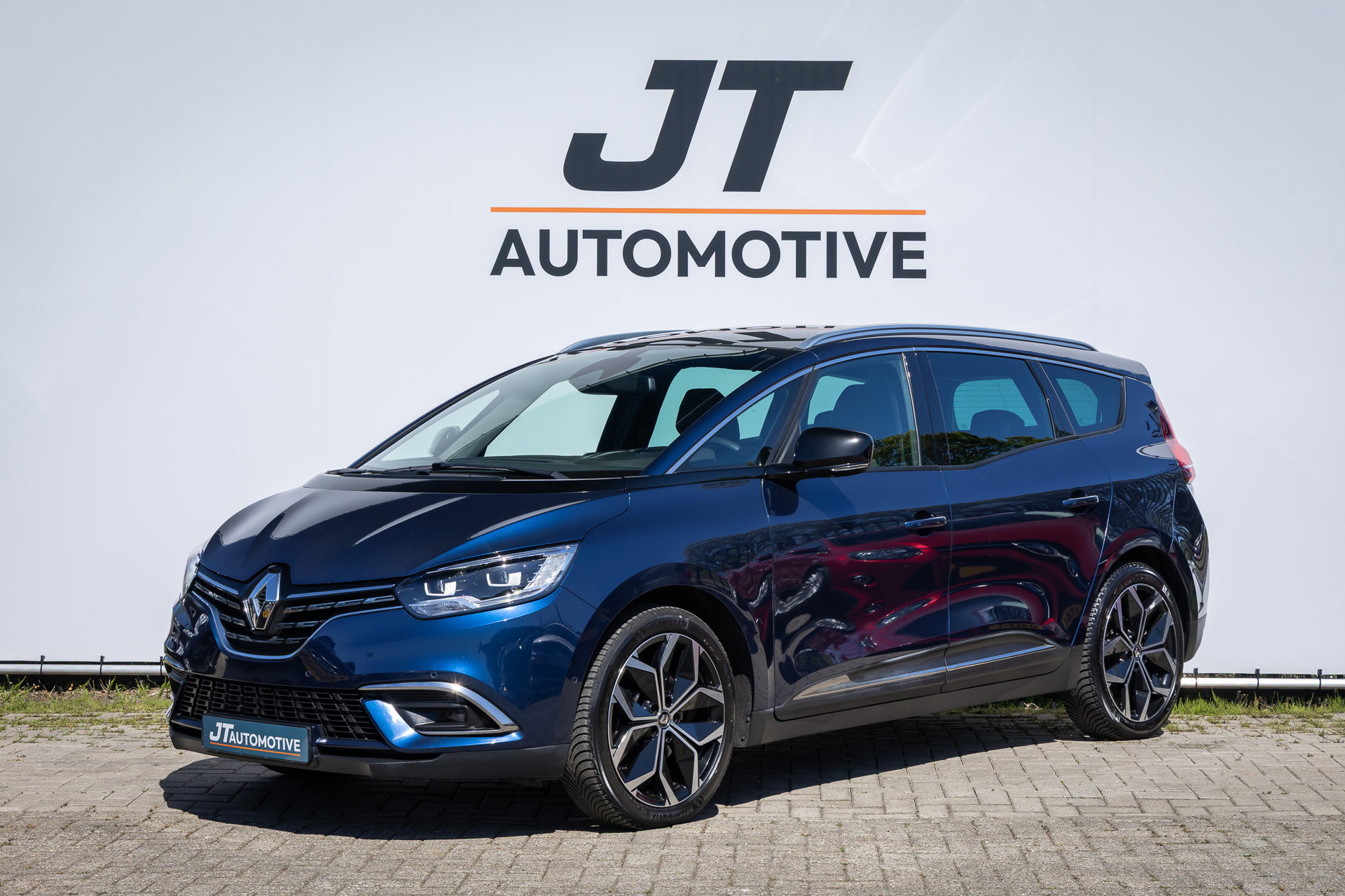Foto van Renault Scénic