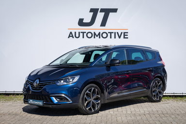 Foto van Renault Scénic