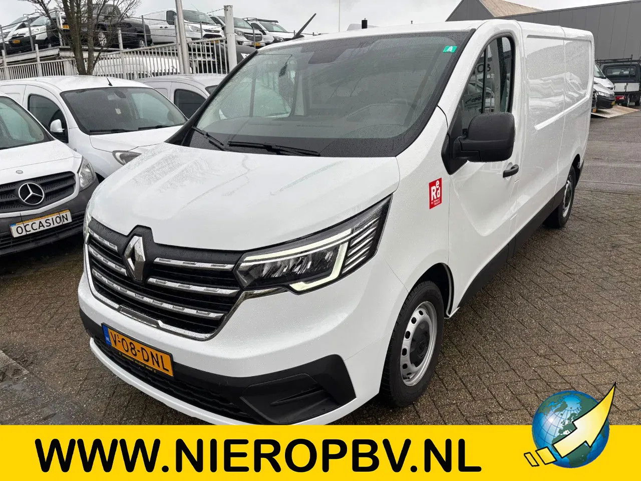 Foto van Renault Trafic