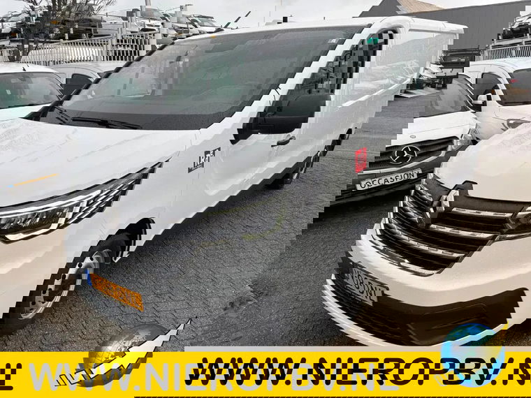 Foto van Renault Trafic