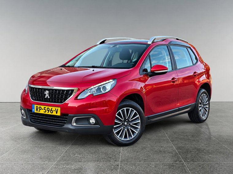 Peugeot 2008 foto 1