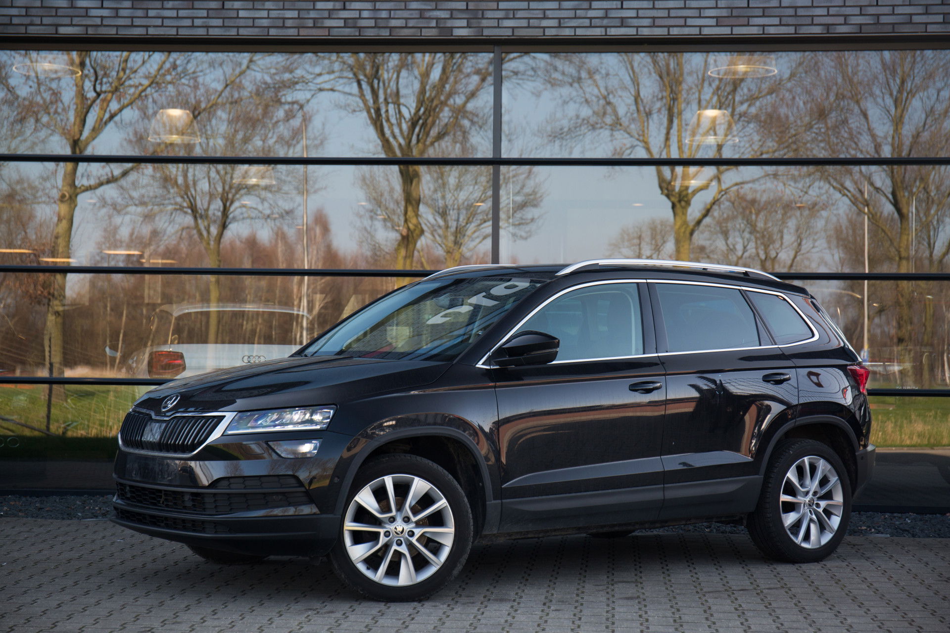 Foto van Škoda Karoq