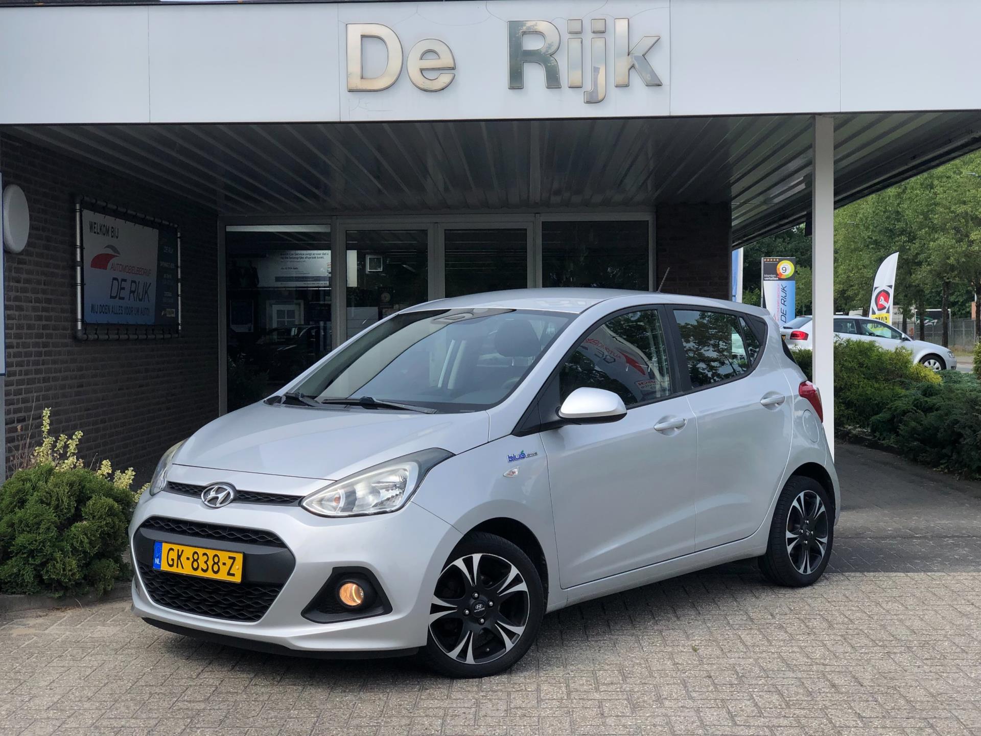 Foto van Hyundai i10
