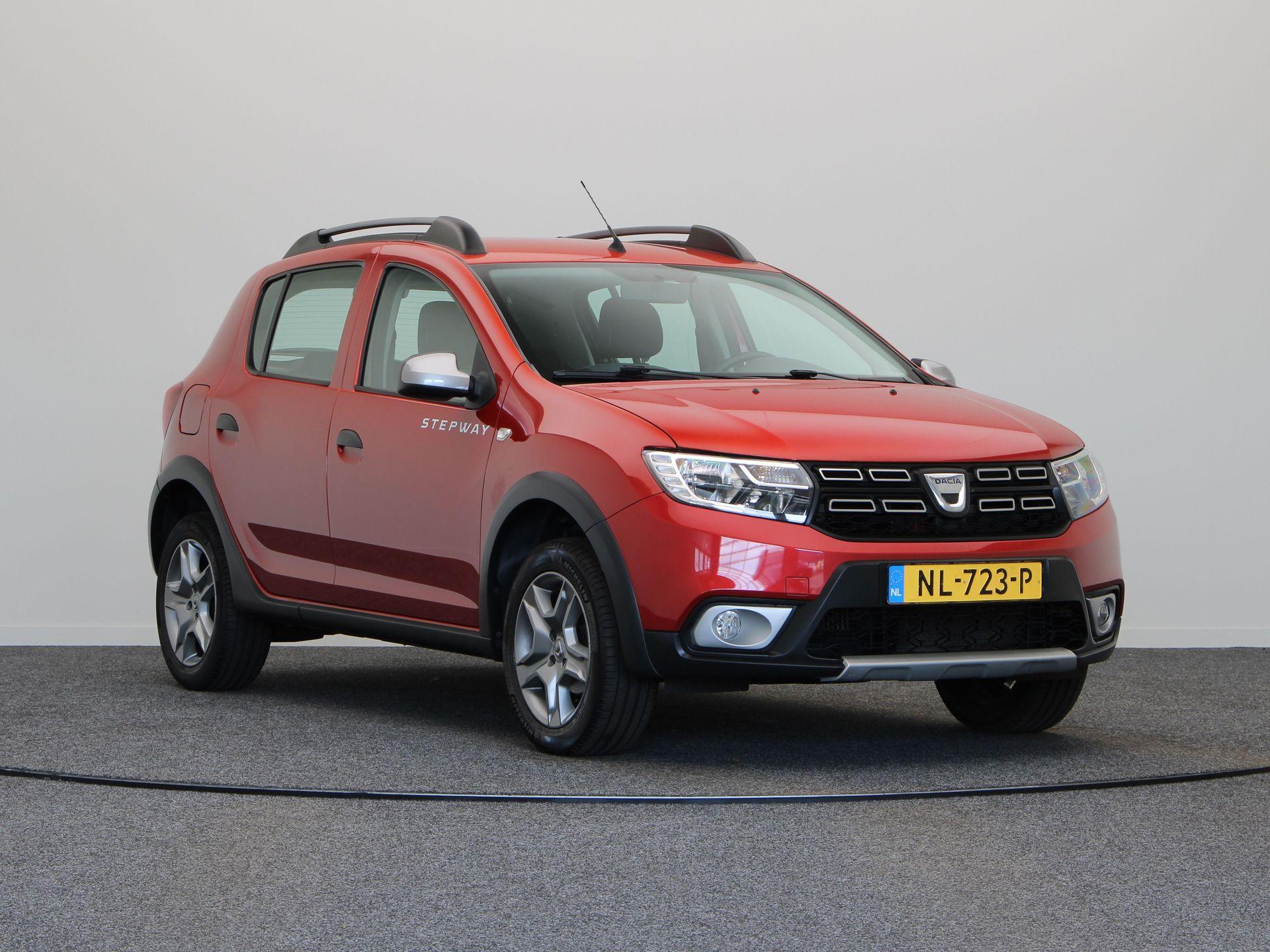 Foto van Dacia Sandero