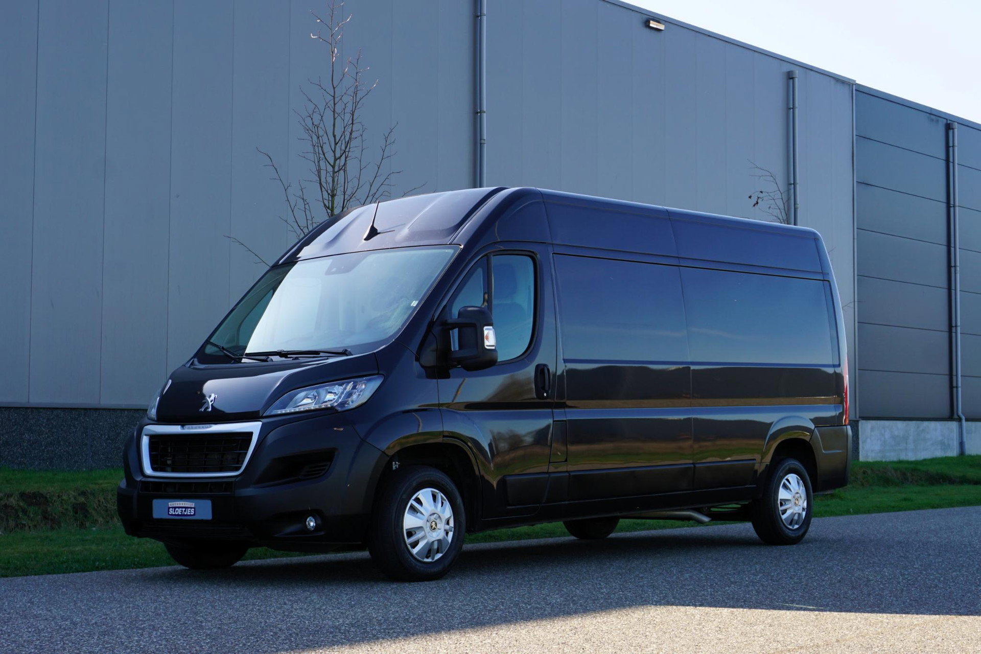 Foto van Peugeot Boxer