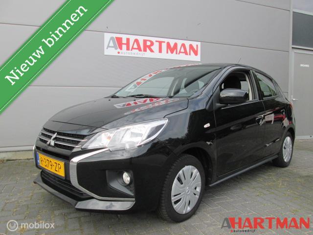Foto van Mitsubishi Space Star