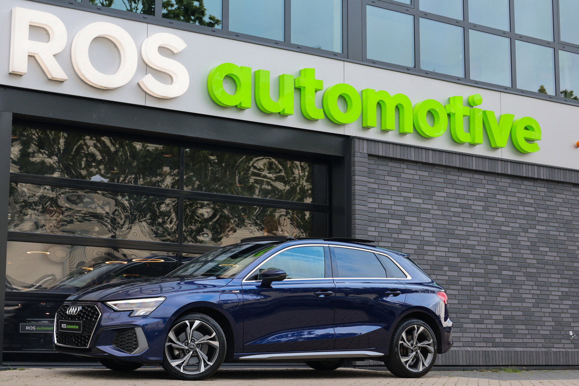Foto van Audi A3