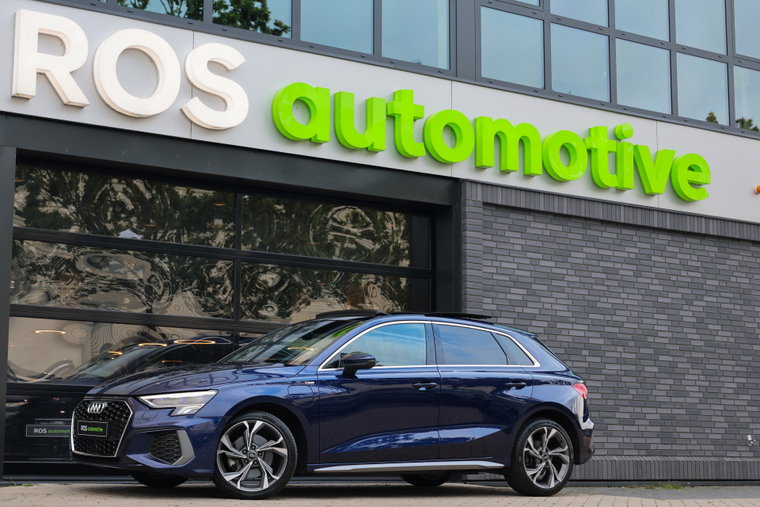Foto van Audi A3