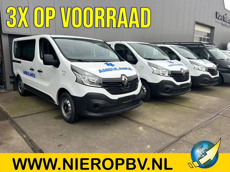 Renault Trafic foto 1