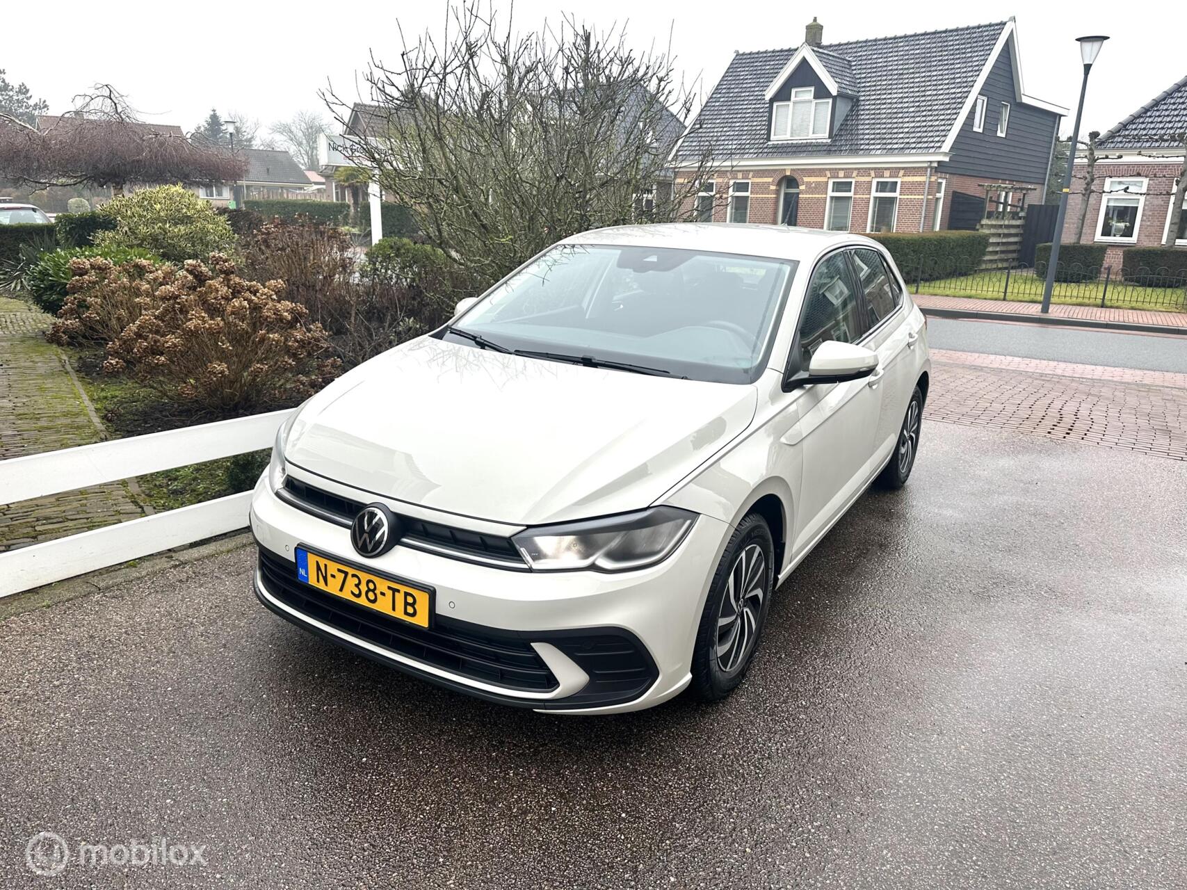 Foto van Volkswagen Polo