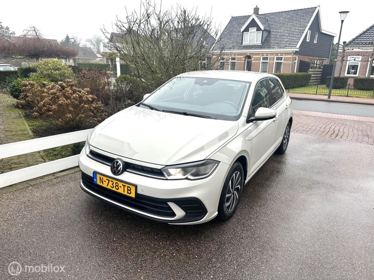 Foto van Volkswagen Polo