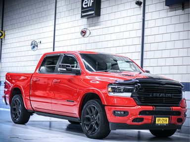 Foto van Dodge Ram 1500