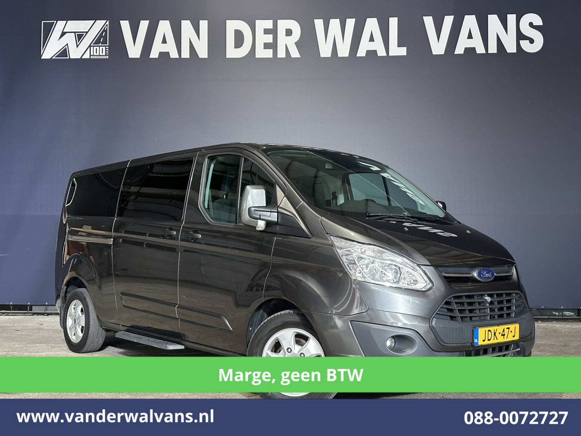 Foto van Ford Tourneo