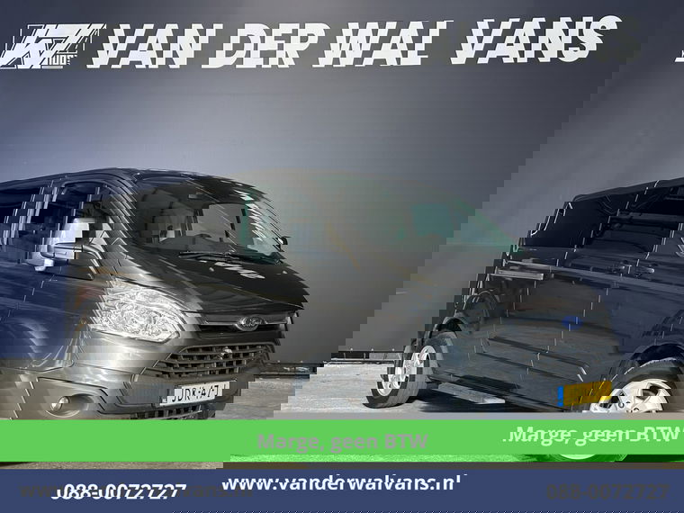 Foto van Ford Tourneo