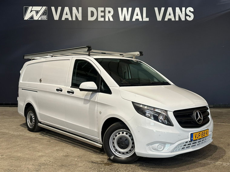 Foto van Mercedes-Benz Vito