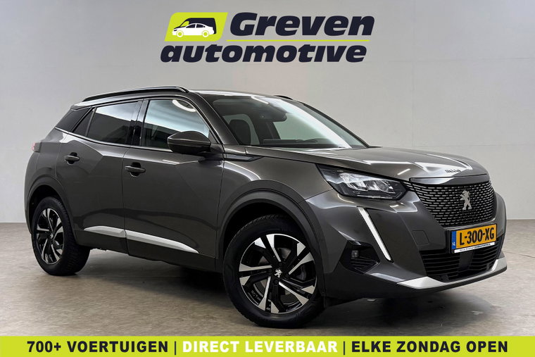 Foto van Peugeot 2008