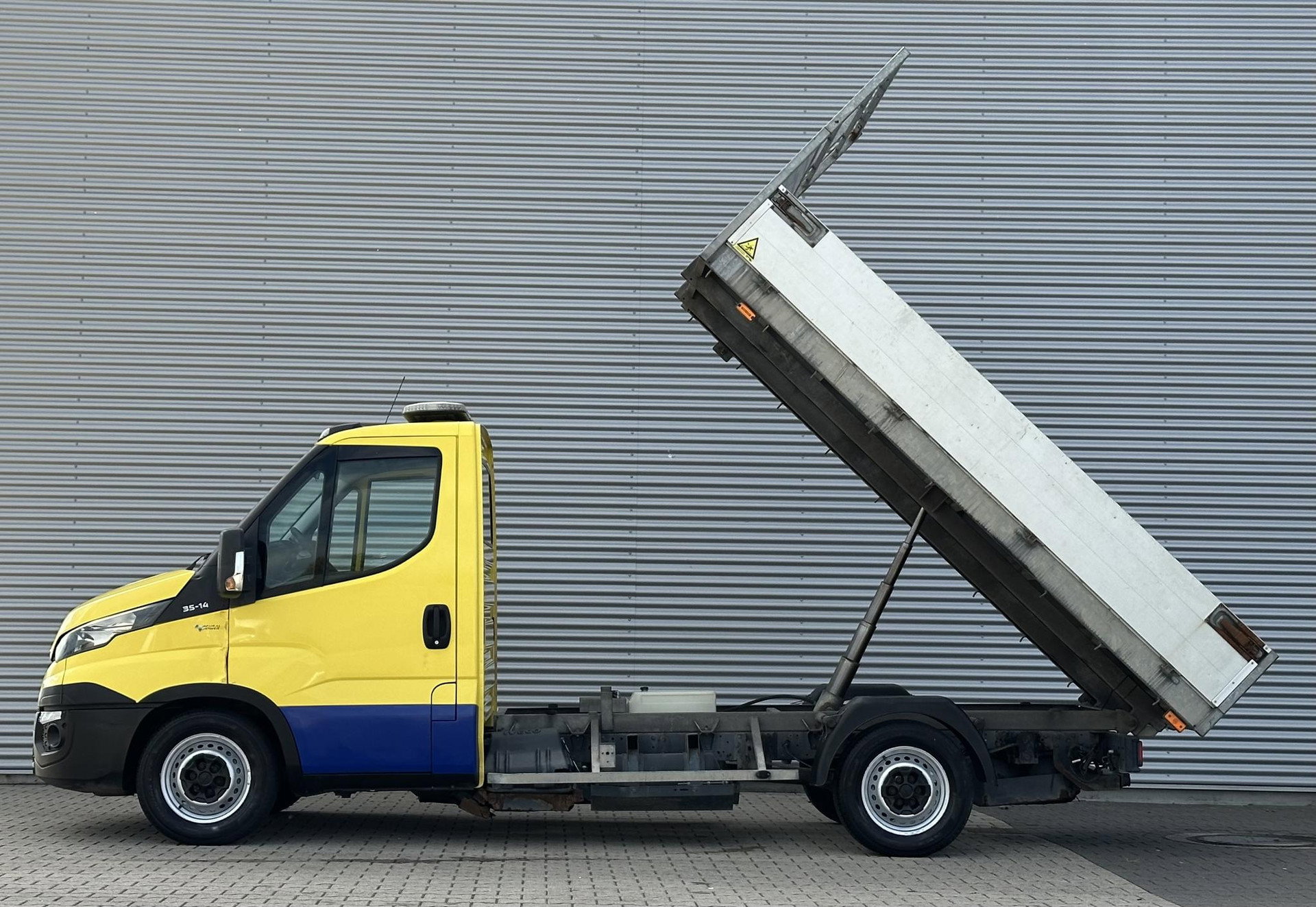 Foto van Iveco Daily