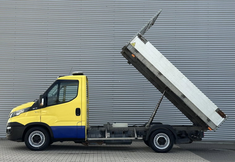 Foto van Iveco Daily