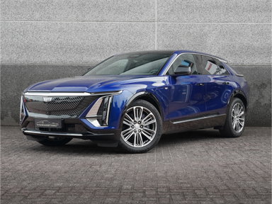 Cadillac LYRIQ