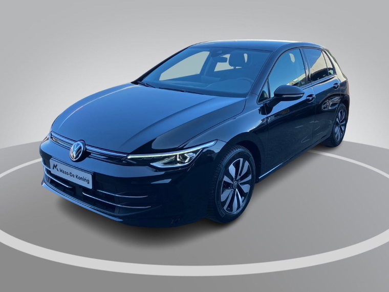 Foto van Volkswagen Golf