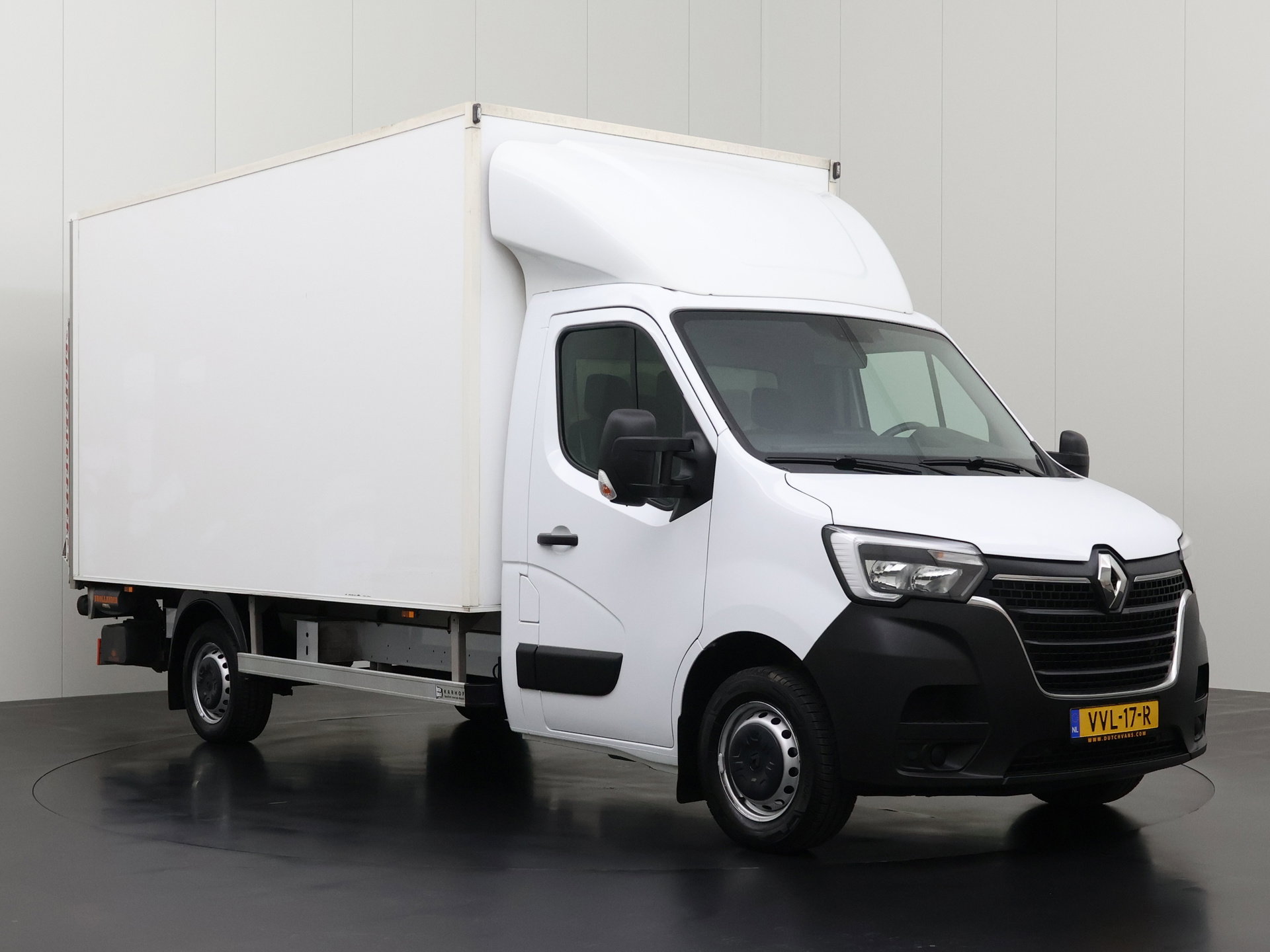 Foto van Renault Master