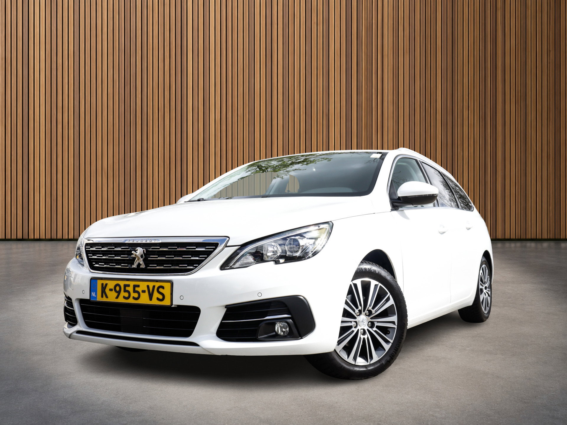 Foto van Peugeot 308