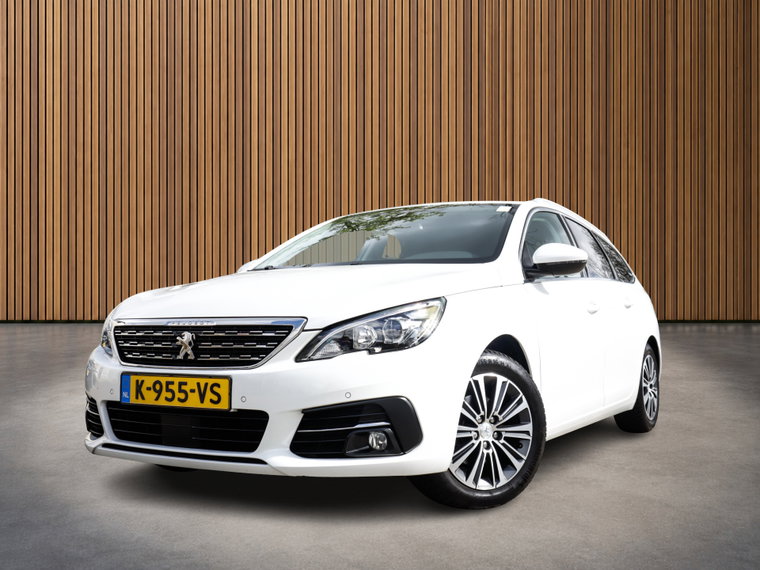Foto van Peugeot 308