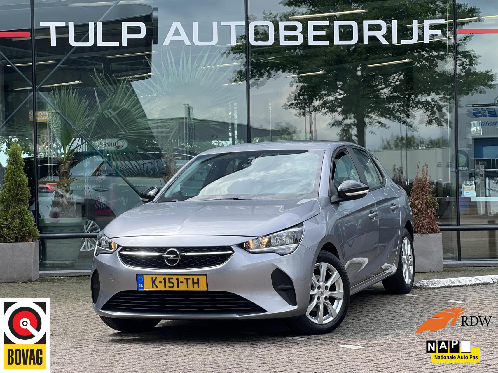 Foto van Opel Corsa