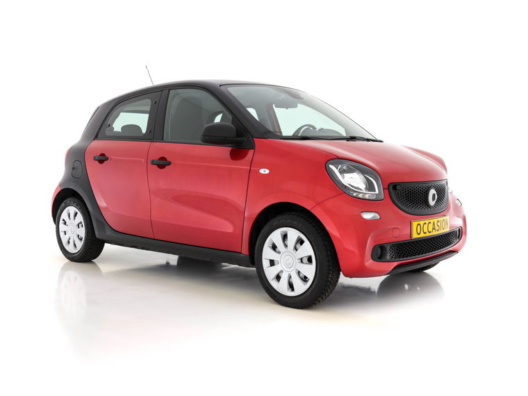 Foto van Smart Forfour