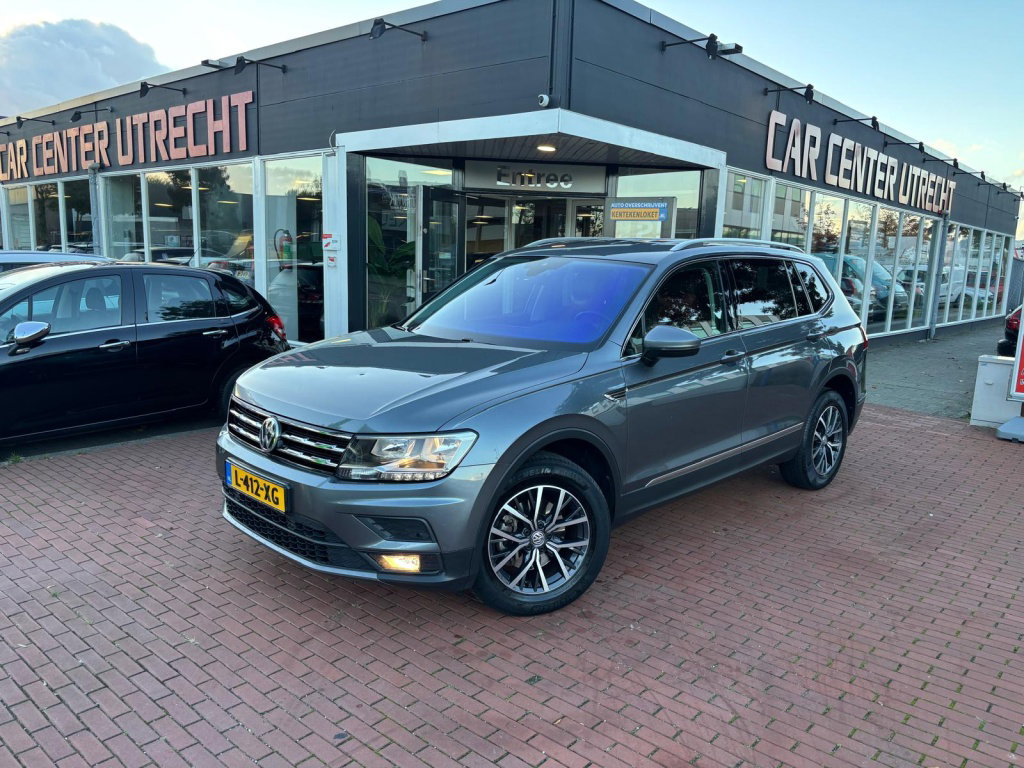 Foto van Volkswagen Tiguan Allspace