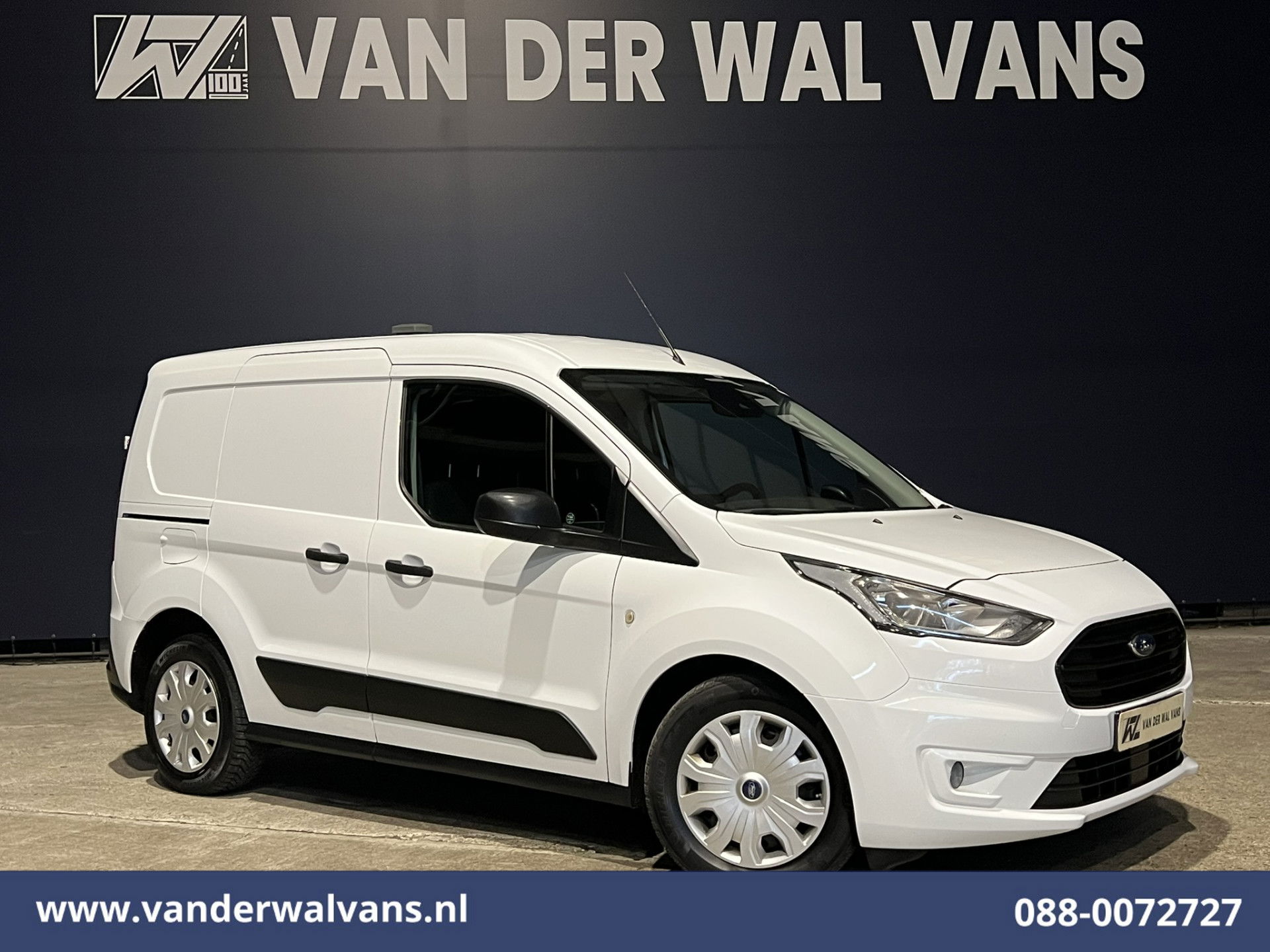 Foto van Ford Transit Connect