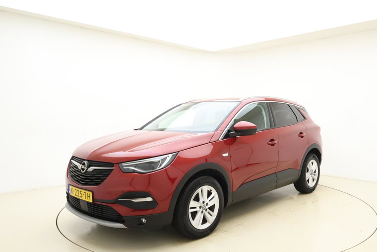 Foto van Opel Grandland X