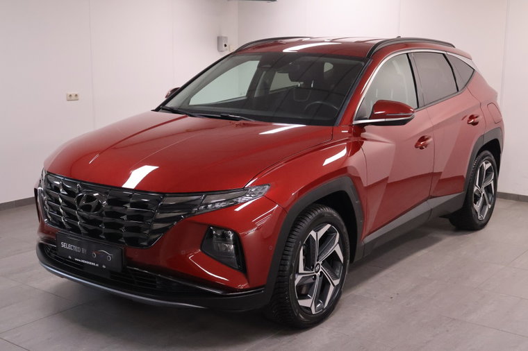Foto van Hyundai Tucson
