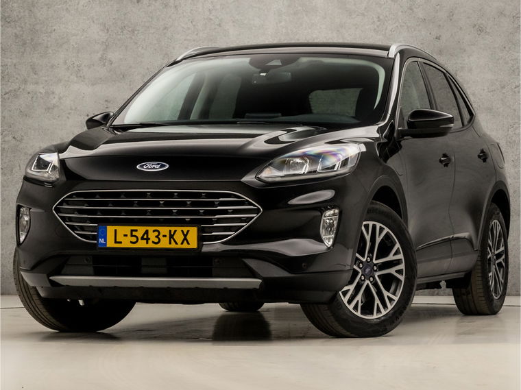 Foto van Ford Kuga