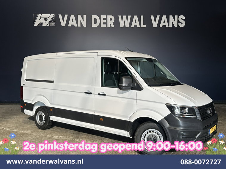 Foto van Volkswagen Crafter