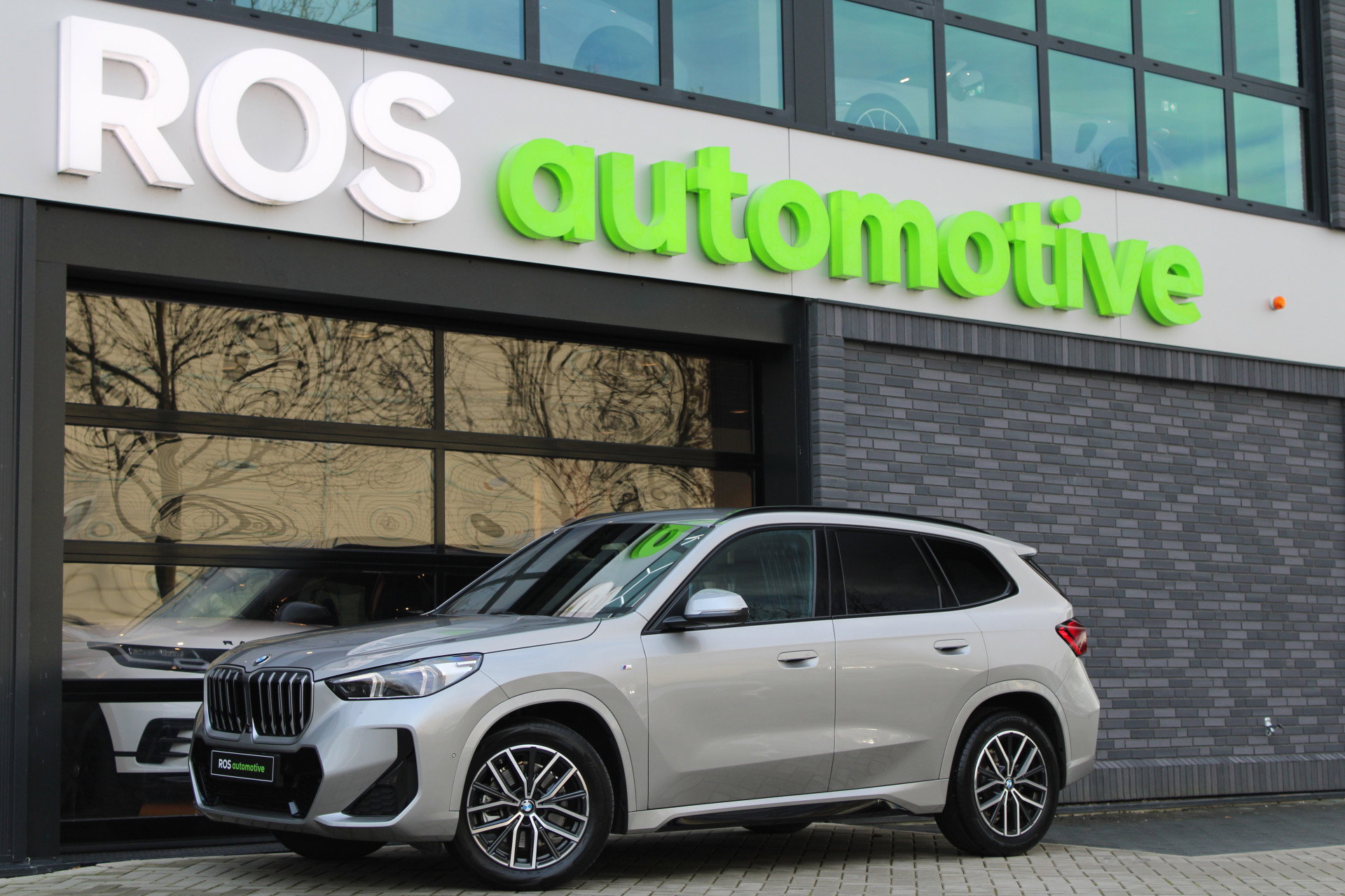 Foto van BMW X1
