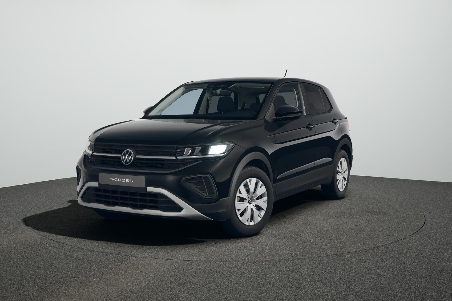 Foto van Volkswagen T-Cross
