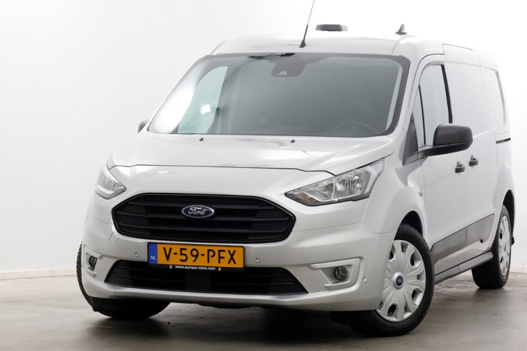 Foto van Ford Transit Connect