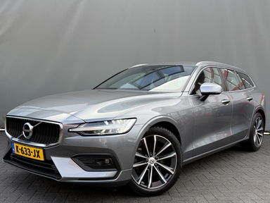Foto van Volvo V60