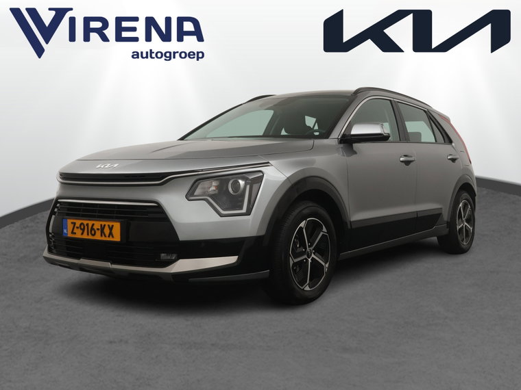 Kia Niro foto 1