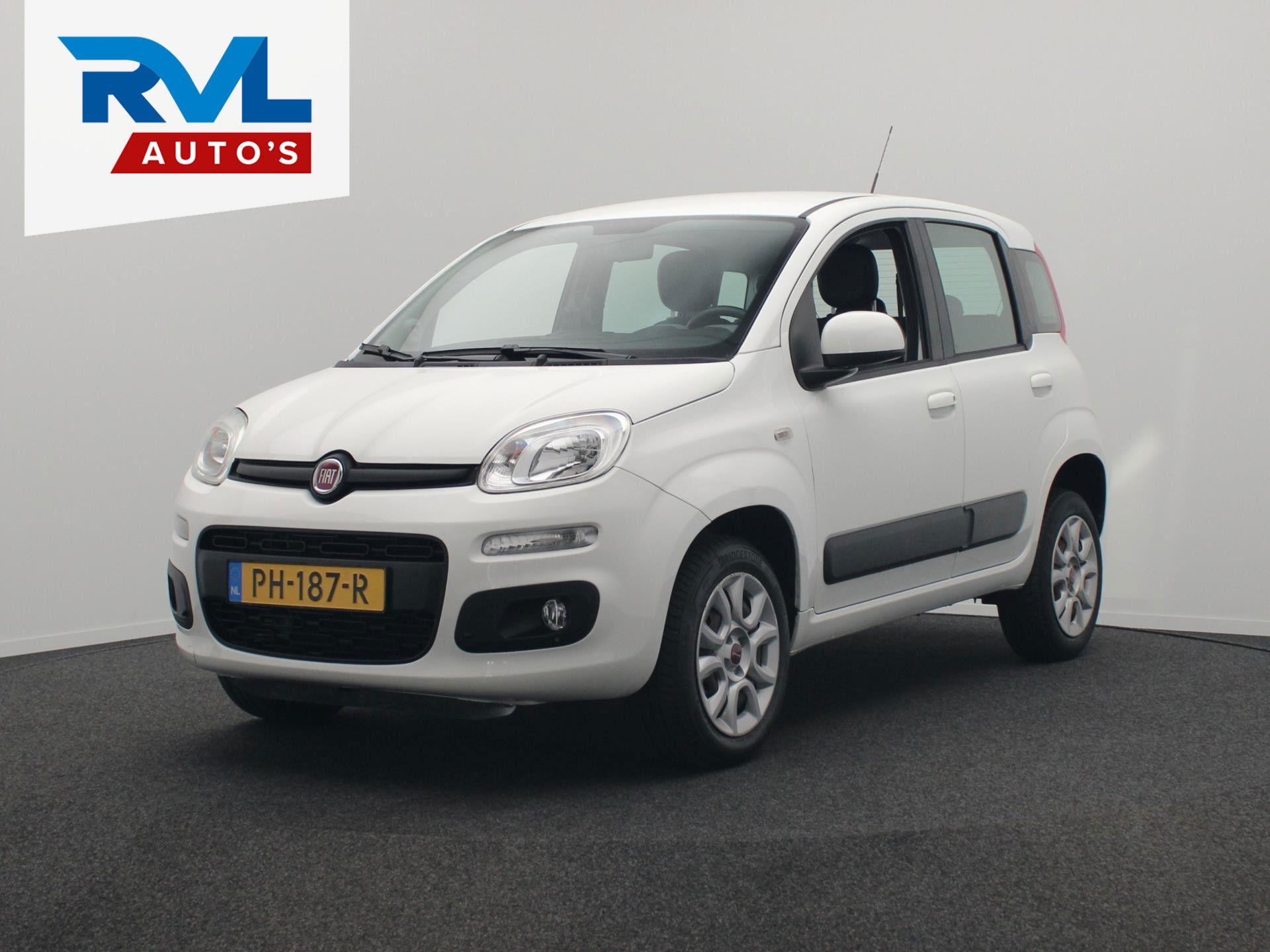 Foto van Fiat Panda