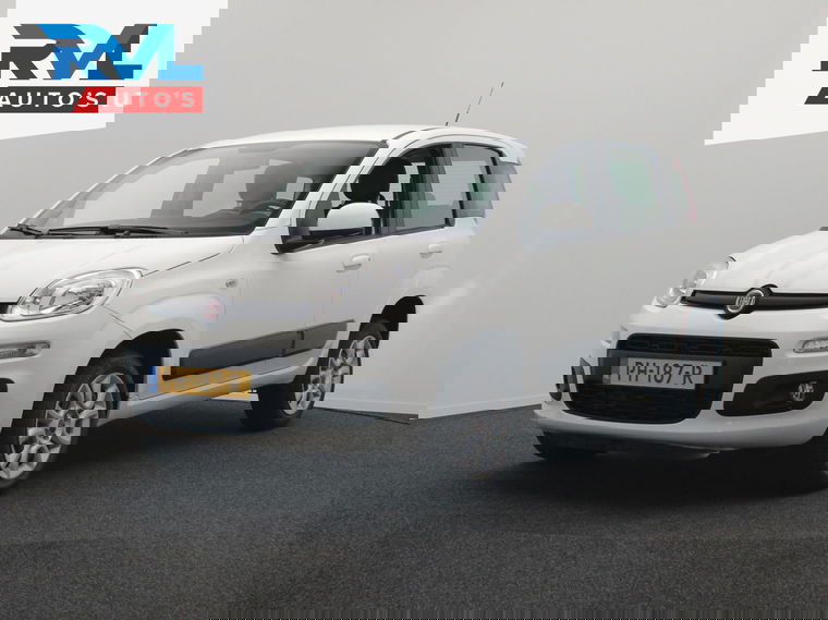 Foto van Fiat Panda