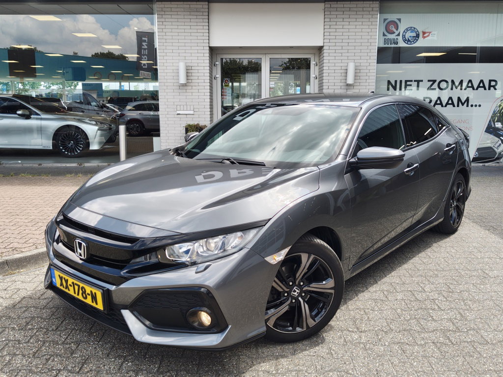 Foto van Honda Civic