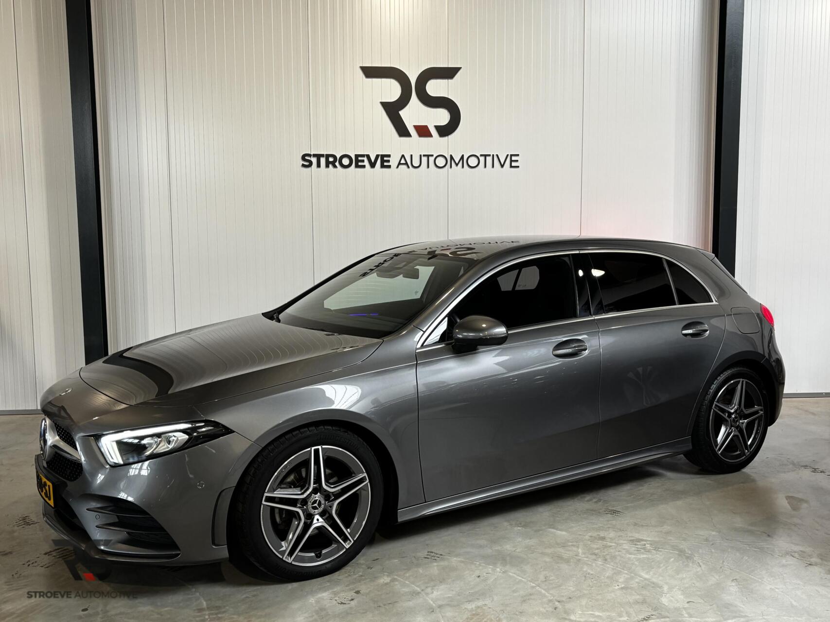 Foto van Mercedes-Benz A-Klasse