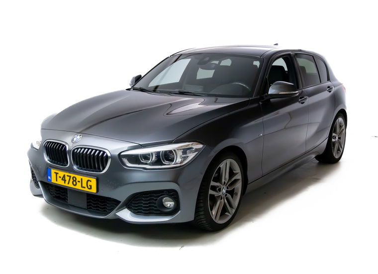 Foto van BMW 1 Serie