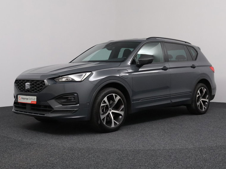 Foto van SEAT Tarraco
