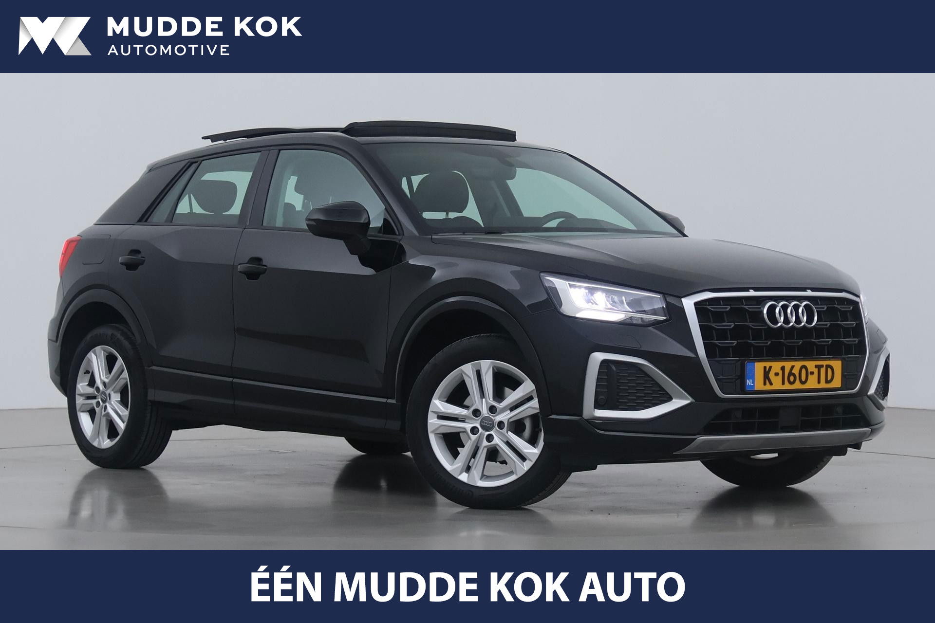 Foto van Audi Q2