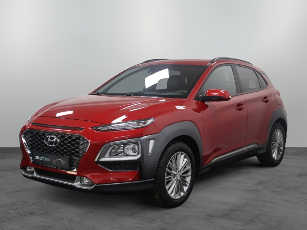 Foto van Hyundai Kona